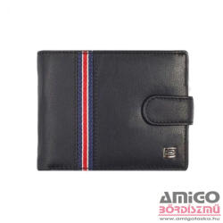 Choice 527797 002 Choice bőr pénztárca fekete