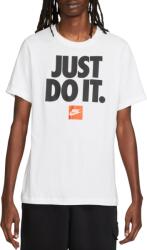 Nike Tricou Nike JDI Verbiage T-Shirt dz2989-100 Marime XS - weplaybasketball