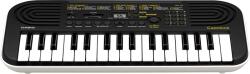 Casio SA-51 mini billentyűs szintetizátor