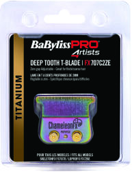 BaByliss Pro Skeleton penge chamaleon DLC titanium BPFX7870 és BPFX797 (ALKBAFX707C2ZE)