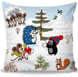 Matějovský Kisvakond és tél párnahuzat 40/40 (816264)