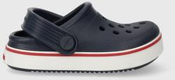 Crocs gyerek papucs CROCBAND CLEAN CLOG sötétkék - sötétkék 19/20