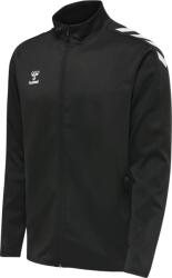 Hummel Hanorac Hummel hmlCORE XK POLY ZIP SWEAT 211481-2042 Marime M - weplayhandball