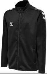 Hummel Hanorac Hummel hmlCORE XK POLY ZIP SWEAT KIDS 212652-2042 Marime 176 - weplayhandball