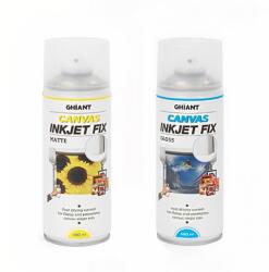GHIANT Befejező lakk spray Ghiant 400 ml | különböző fajták (Ghiant)
