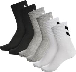 Hummel Sosete Hummel hmlCHEVRON 6-PACK SOCKS 213254-2072 Marime 14 (46-48)