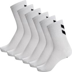 Hummel Sosete Hummel hmlCHEVRON 6-PACK SOCKS 213254-9425 Marime 10 (36-40)