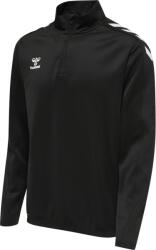 Hummel hmlCORE XK HALF ZIP POLY SWEAT Melegítő felsők 211479-2042 Méret XL - weplayvolleyball