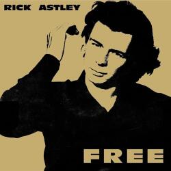 BERTUS Rick Astley - Free (1lp, 2024 Remaster) (9e8877)