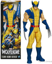 Marvel Store Wolverine Farkas Rozsomák figura 28 cm Hasbro