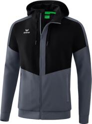 Erima Jacheta cu gluga Erima SQUAD TRACKTOP HOODIE JACKET 1032003 Marime XXL