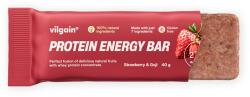 Vilgain Protein Energy Bar -⁠ oferă energie și proteine de calitate, producție cehă, ingrediente 100% naturale, raport echilibrat de macronutrienți - vilgain - 7,99 RON
