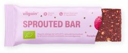 Vilgain Sprouted Energy Bar BIO -⁠ Baton RAW din hrișcă germinată, din 3 ingrediente, bogat în mod natural în magneziu și fier - vilgain - 6,99 RON