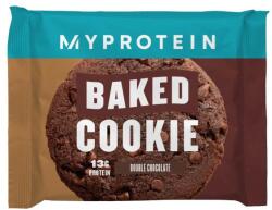 Myprotein Baked Cookie ciocolată dublă 75 g