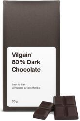 Vilgain Ciocolată -⁠ ciocolată de calitate, din boabe de cacao single origin, cu un raport ridicat de cacao, fără agenți de lustruire - vilgain - 25,99 RON
