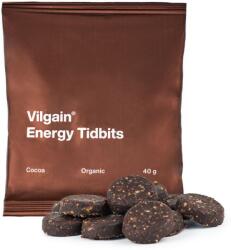 Vilgain Energy Tidbits BIO - cacao 40 g