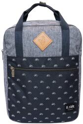 G.ride Rucsac G. Ride diane vel bleumarin