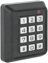  Önálló működésű RFID olvasó és kódzár SK-30EM-bk