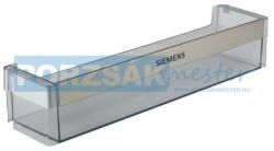 Siemens hűtőszekrény ajtó italtartó polc 00705975 (HGT-133)
