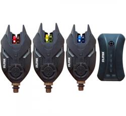 SILSTAR Bite Alarm Set 3+1 (SBITE400)