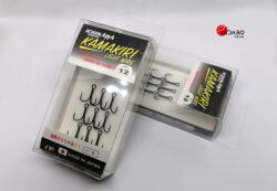 Ichikawa Hármas Horog Ichikawa Kamakiri Light Wire #12 (4573391000721)