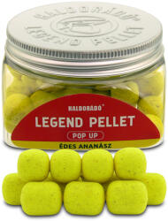 Haldorádó LEGEND PELLET Pop Up 12, 16mm - Édes Ananász (HD17117)