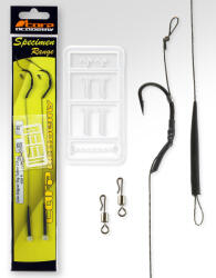 Carp Academy Line Aliger Rig Teflon 2db/cs 6-os méret (8106-306)