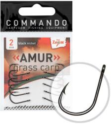 Carp Zoom Amur horog, #2/0, 10db (CZ4756)