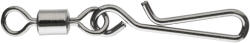Daiwa Fast Attach Snap (#M, 14.0kg, 10db) (14905-801)