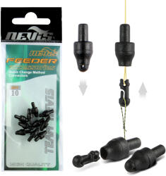 Nevis Method feeder gyorscsatlakozó 10db/cs (8100-144)