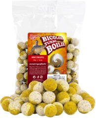 Benzár Mix Benzár Turbo Bicolor Boilie Méz-Ananász 250g 20mm (98017-102)