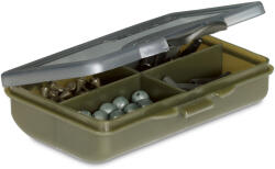 Anaconda Tackle Chest 6 rekeszes szerelékes doboz / 10, 6 X 7, 6 X 2, 5cm (7151007)