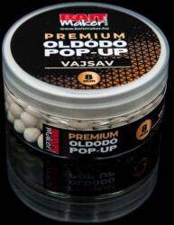 Bait Maker Premium Oldódó Pop Up 8mm Vajsav 20g (BM207607)