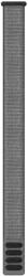 Garmin Óraszíj 22 mm szürke nylon (UltraFit) (010-13306-11)