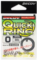Decoy Kulcskarika Decoy R-7 Quick Ring 8lbs (818398)