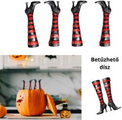 Nyomtatott dekorkarton - Boszilábak 4db/cs - kosarbolt