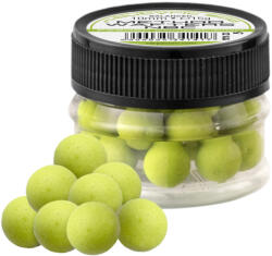 CarpZoom FC Könnyített vajsavas lebegõ csali, 10 mm, vajsav (NBC), fluo zöld, 15 g (CZ1424)