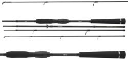 Daiwa Megaforce Travel Spin 804ML (4sct, 10-40g, 2.40m) (11253-240)