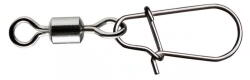 Daiwa Tournament D-Snap Swivel D (#7, 13.0kg, 7db) (16513-000)