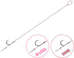 Delphin Kötött horog Delphin Proxi Sting / 6db (8cm / 0, 10mm / B-LESS #6 / Sting 7mm) (101001034)