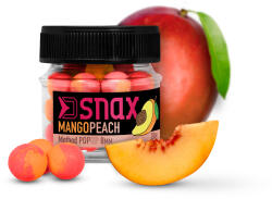 Delphin D SNAX POP csali 10mm/20g (Mangó-Barack) (101002203)