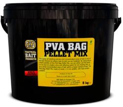 SBS PVA Bag Pellet Mix Black Natural 500 G (SBS23-924) - jadabo