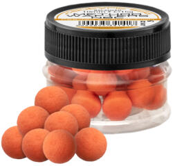 CarpZoom FC Könnyített vajsavas lebegõ csali, 10 mm, vajsav (NBC), fluo narancs, 15 g (CZ1417)