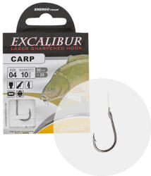 Excalibur Kötött Horog Carp Classic, Bn No. 10 (47019-010) - jadabo