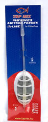 Top Mix Improved Method Feeder kosár, 50g (TM752)