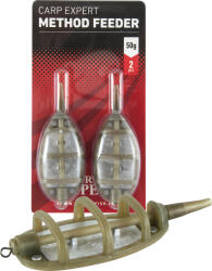 Carp Expert Method Feeder Kosár 2db/csomag 50g (58699-050) - jadabo