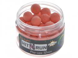 Dynamite Baits HIT' N' RUN POP-UP Pink 12mm (ADY041273)