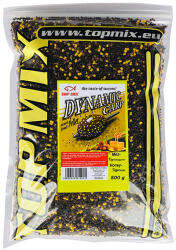 Top Mix Dynamic Carp etetõ pellet, Méz - Tigrismogyoró (TM296) - jadabo