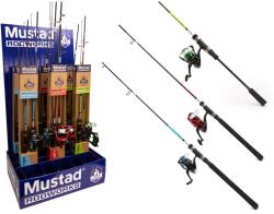 Mustad Legacy Combo Big Hit 8' Mh 2Sec 243Cm 20G - 60G (M1160-243)
