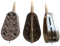 Extra Carp Method Feeder Flat 50 g in line feeder kosár 1 db (EC75-2182) - jadabo